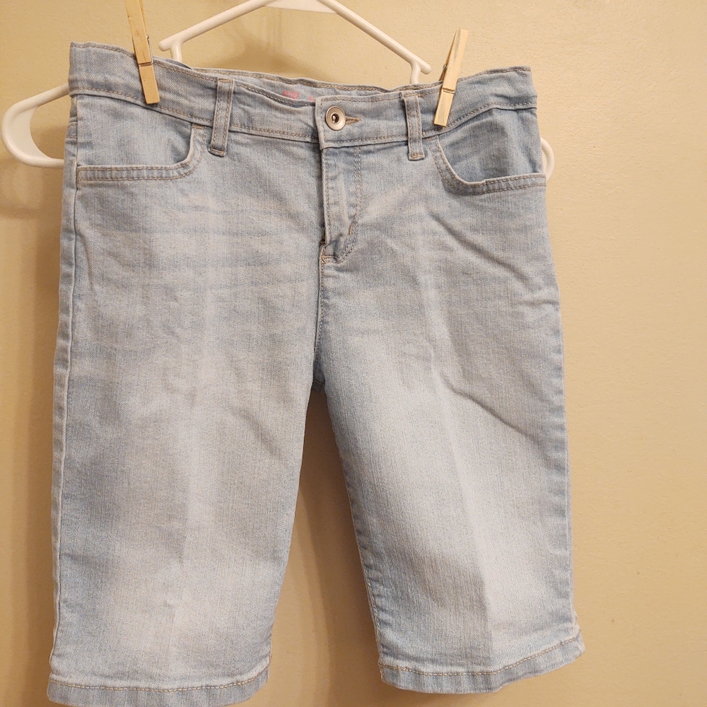 Bermuda shorts